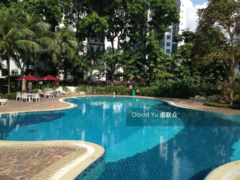 Parc Oasis (D22), Condominium #180851402